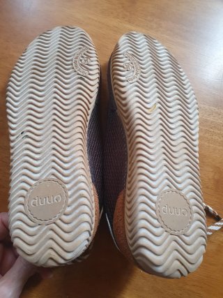 Zapatillas Duuo Marrones y Multicolor