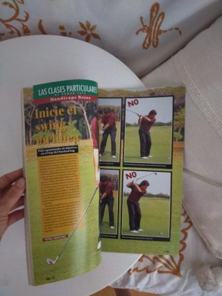 Revista solo golf y viajes