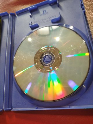 Nightmare Before Christmas PS2 ITA