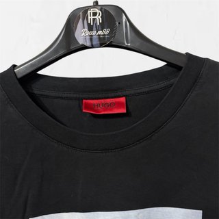 T-Shirt Hugo Boss colore nero,Taglia M