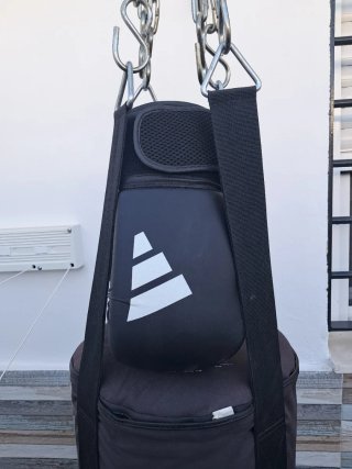 Saco de boxeo Adidas