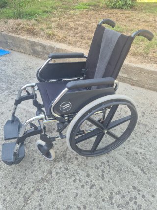 Silla de ruedas Breeze