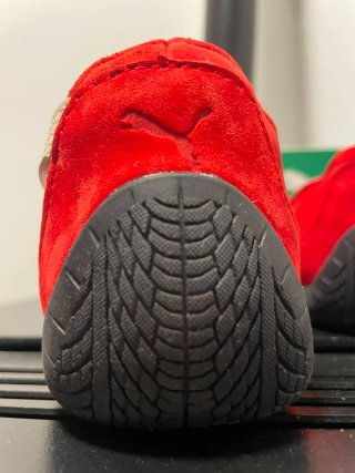 Zapatillas Puma Speedcat Ballet Mujer