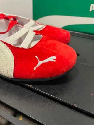 Zapatillas Puma Speedcat Ballet Mujer