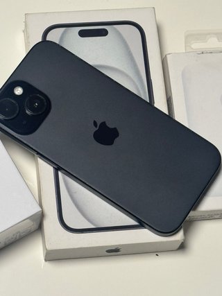 Pack Apple: iPhone 15 + AirPods Pro 3 + MagSafe