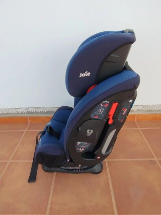 Silla coche Joie 0-36kg sin Isofix