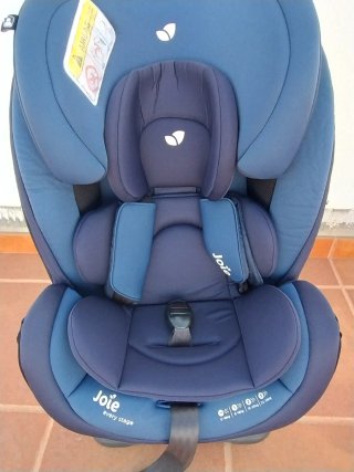 Silla coche Joie 0-36kg sin Isofix