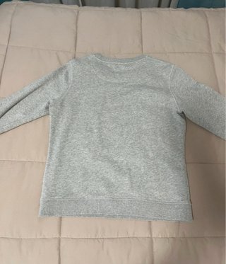 Sudadera Kenzo Paris Gris