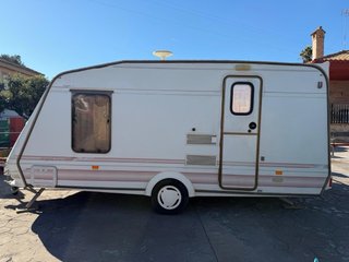 Caravana con documentación inglesa