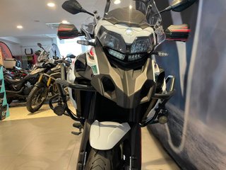 Benelli TRK502 Adventure Moto