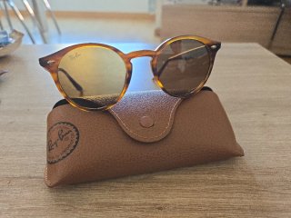 Gafas de sol Ray-Ban RB2180 Polarizadas