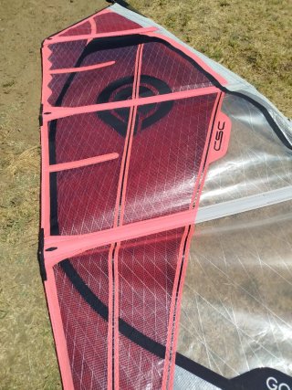 Vela Windsurf Goya Banzai X Pro 3.7