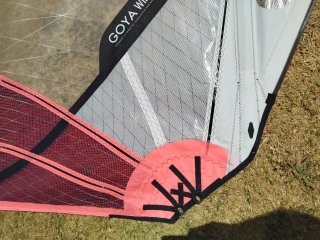 Vela Windsurf Goya Banzai X Pro 3.7