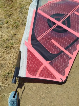 Vela Windsurf Goya Banzai X Pro 3.7