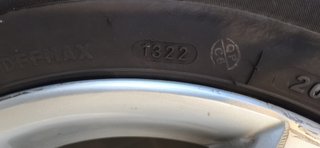 Llantas Volkswagen 16 pulgadas