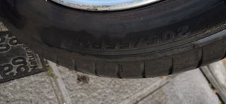 Llantas Volkswagen 16 pulgadas