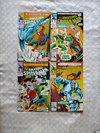 Comics a 4€ de Amazing Spider-man originales