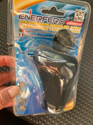 Funda pomo cambio coche universal