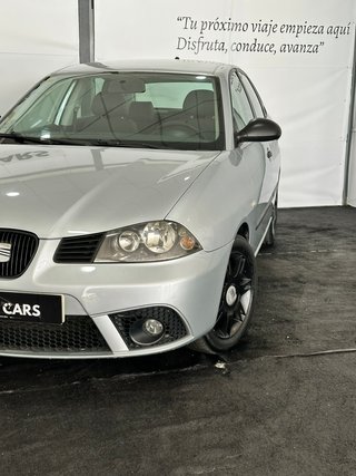 SEAT Ibiza 2007 ¡UNICO DUEÑO DIESEL!