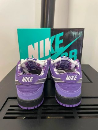 Nike SB Dunk Low Morado