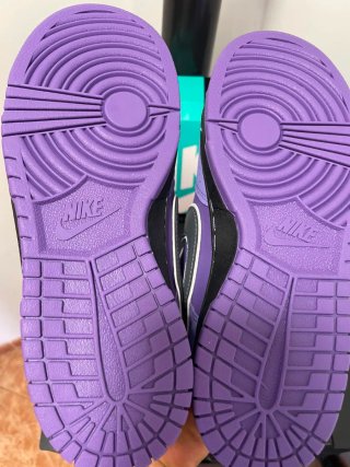 Nike SB Dunk Low Morado