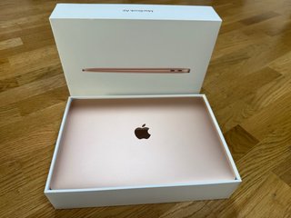 MacBook Air 13 Oro Rosa
