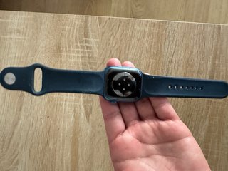 Apple Watch Series 7 GPS + Cellular Azul