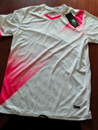 Equipación Fútbol KIKI Talla 3XL Nº 8