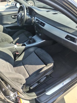 BMW e90 320d