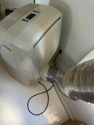 Aire Acondicionado Portátil De'Longhi Pinguino
