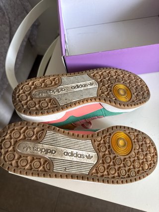 Adidas Forum Low The Simpsons Living Room Talla 43