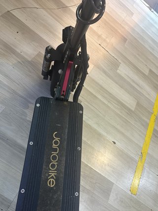 Patinete Eléctrico Janobike