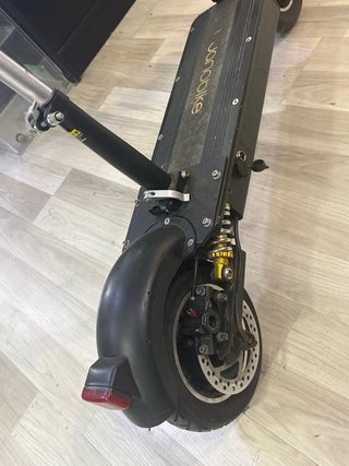 Patinete Eléctrico Janobike