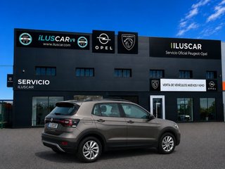 Volkswagen T-Cross Advance 1.0 TSI 115CV AT7 E6dT