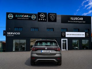 Volkswagen T-Cross Advance 1.0 TSI 115CV AT7 E6dT