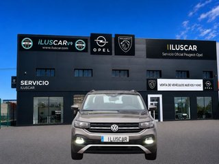 Volkswagen T-Cross Advance 1.0 TSI 115CV AT7 E6dT