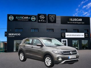 Volkswagen T-Cross Advance 1.0 TSI 115CV AT7 E6dT