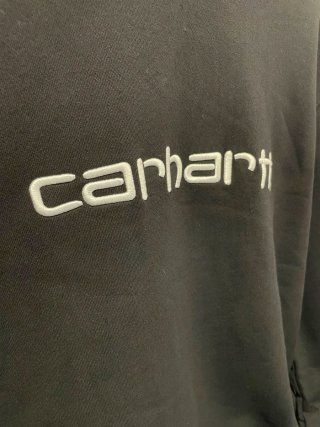 Sudadera Carhartt Negra