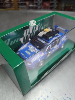 Scalextric Alpine A310 Avant Slot Rally Dakar