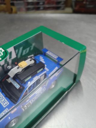 Scalextric Alpine A310 Avant Slot Rally Dakar