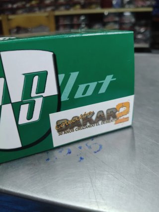 Scalextric Alpine A310 Avant Slot Rally Dakar