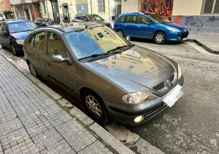 Renault Megane 1999
