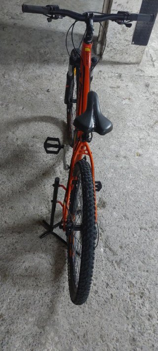 Bicicleta Orbea Junior talla S