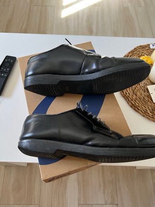 Zapatos de piel