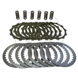 Kit Discos Embrague y Separadores Moto