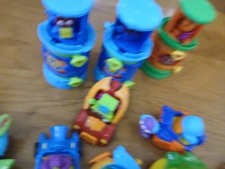 Lote Figuras Superthings