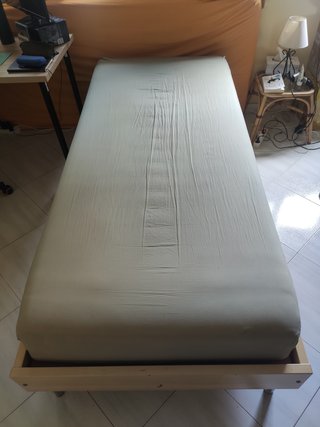 Colchón IKEA VALEVÅG Individual (Extra Firme)