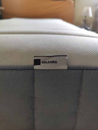 Colchón IKEA VALEVÅG Individual (Extra Firme)