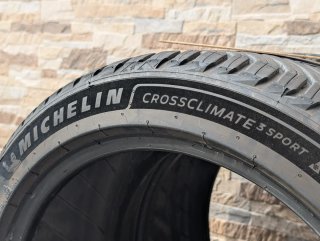 Michelin Crossclimate 3 Sport 255/40 R18