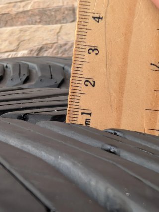 Michelin Crossclimate 3 Sport 255/40 R18